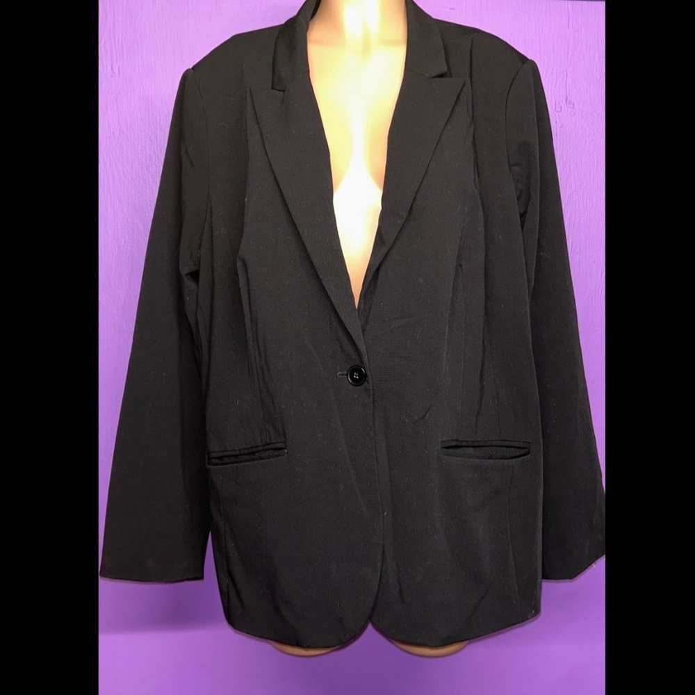 Liz Claiborne Women's Blazer size 20W